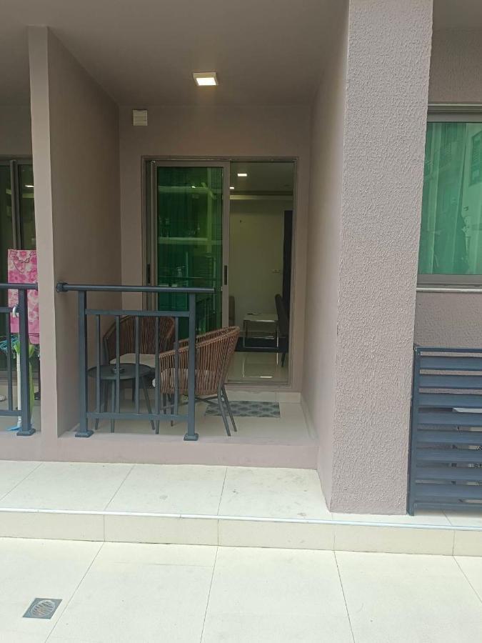 Arcadia Continental Pattaya公寓式酒店 外观 照片